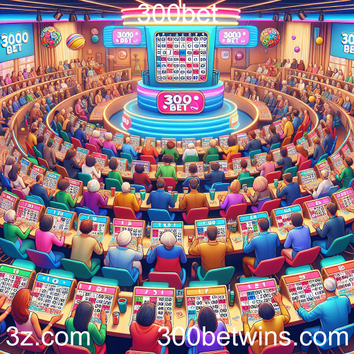 Descubra o Mundo do Bingo no 300bet: Divertimento e Prêmios à Vista!