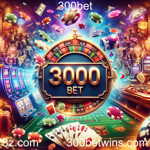 Cassinos Online: A Nova Era do Entretenimento no 300bet