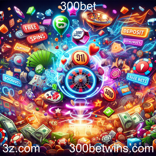 Descubra as Promoções Imperdíveis do 300bet